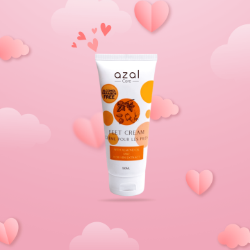 Crème pour les pieds -100ML-