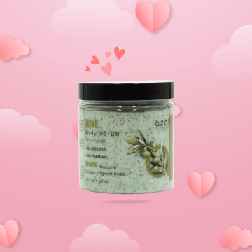 Gommage Pour Corps Et...