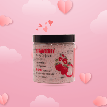 Gommage Pour Corps Et...