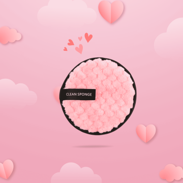 Serviette démaquillante...