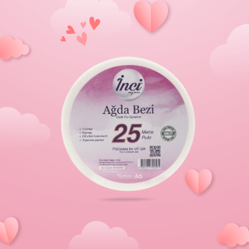 Rouleau de papier cire 25...