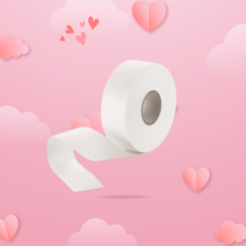 Rouleau de papier cire 85...