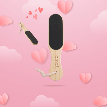 Râpe à Pieds Double Face