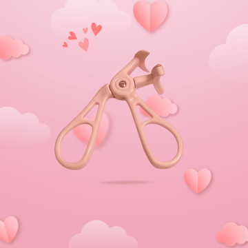 Recourbe Cils En Plastique