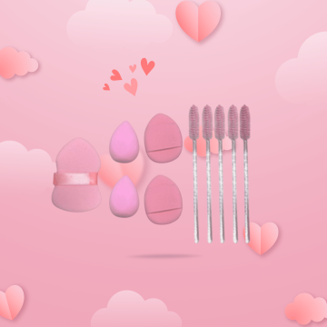 Kit de beauté yeux et sourcils