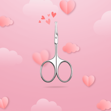 Ciseaux de beauté