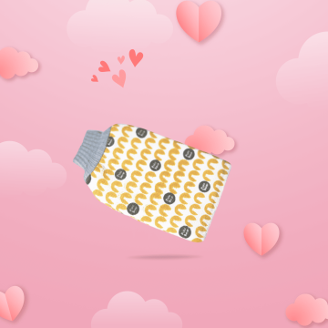 Gant exfoliante pour le...