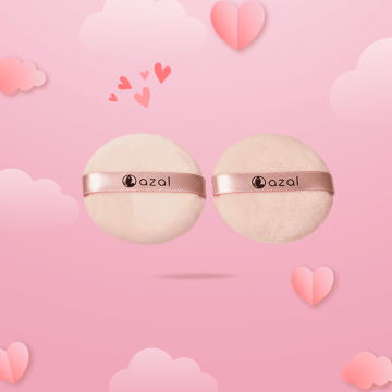 Eponge maquillage ronde...