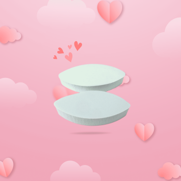 Lot de 2 éponges maquillage...