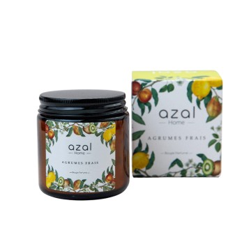 Bougie parfumée Agrumes Frais