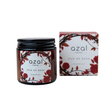 Bougie parfumée Oud de Rose