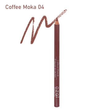 Crayon à lèvres AZAL Coffee Moka 04