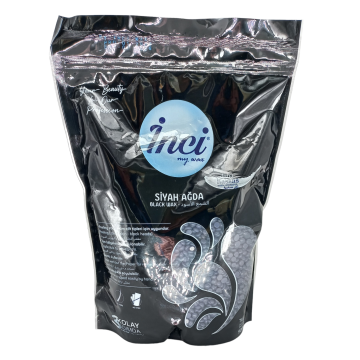 Graines De Cire "Inci" - 900Gr - BLACK