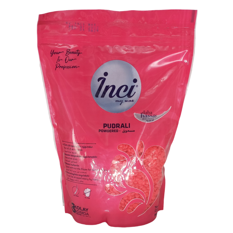 Graines De Cire "Inci" - 900Gr - PUDRALI