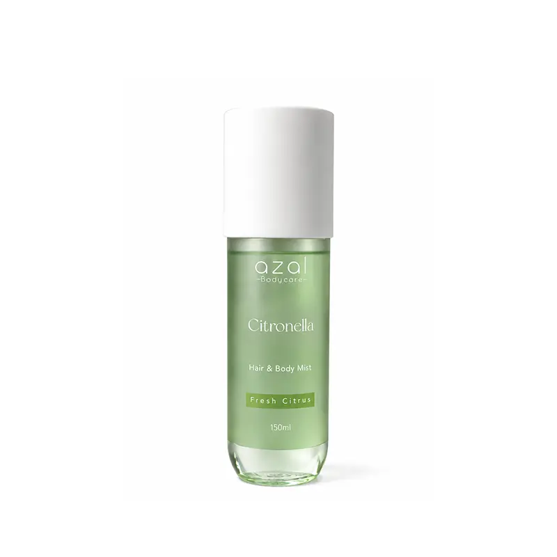 Hair & Body Mist – CITRONELLA 