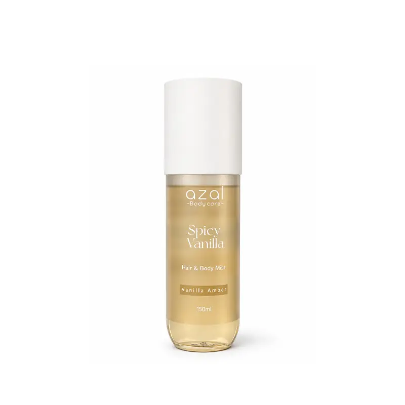Hair & Body Mist – SPICY VANILLA  