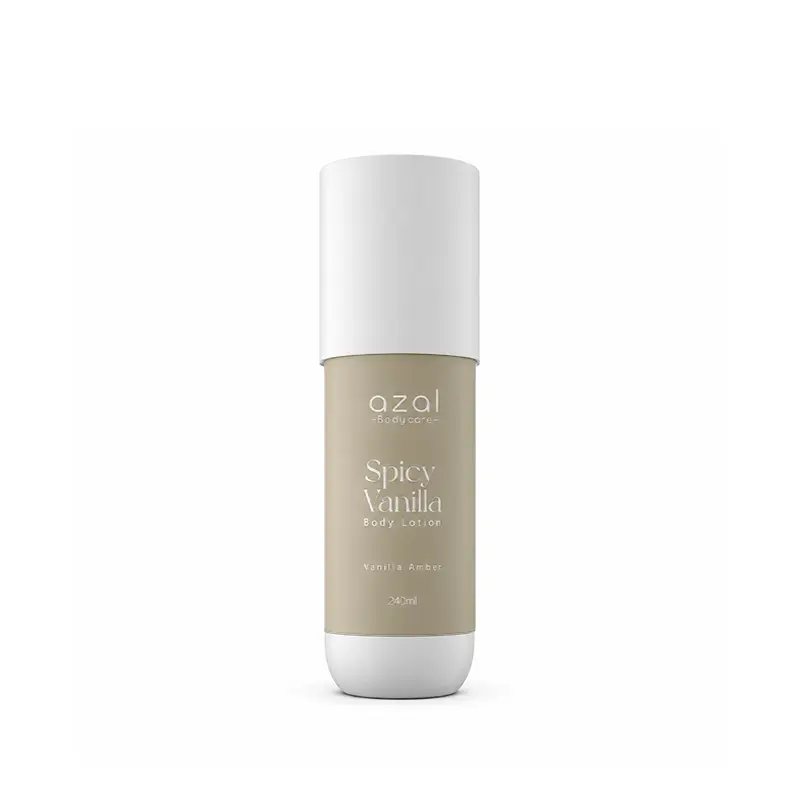 Body Lotion – SPICY VANILLA   