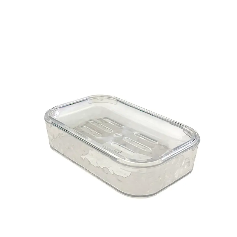 Porte Savon En Plexi 