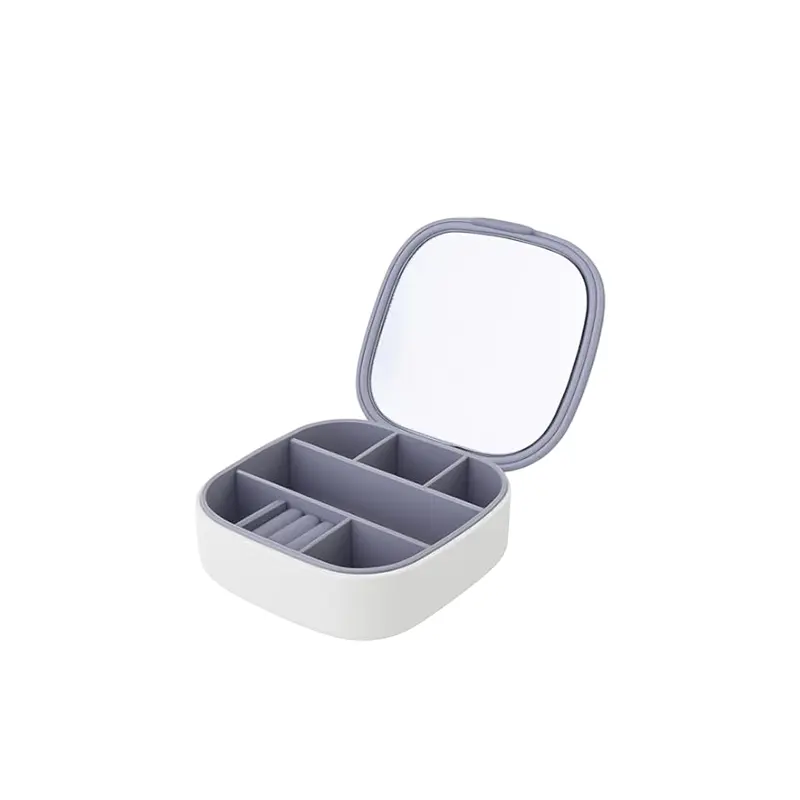 Porte Bijoux Avec Miroir 