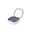 Porte Bijoux Avec Miroir 