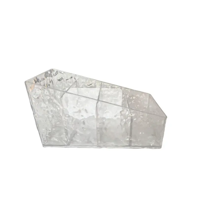 Organisateur Rectangulaire En Plexi à Compartiments "PM" 