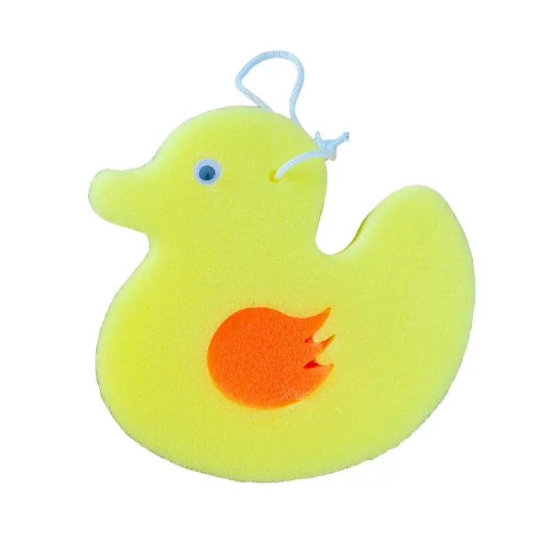 Eponge de douche 