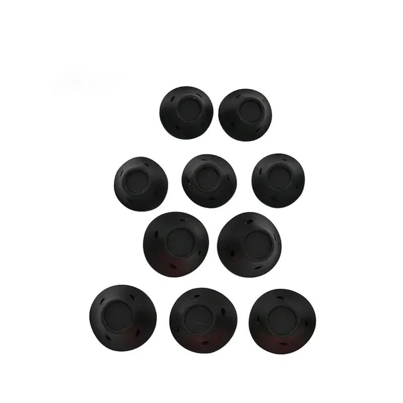 Lot de 10 Boucleurs en Silicone – 5 Grands & 5 Petits 