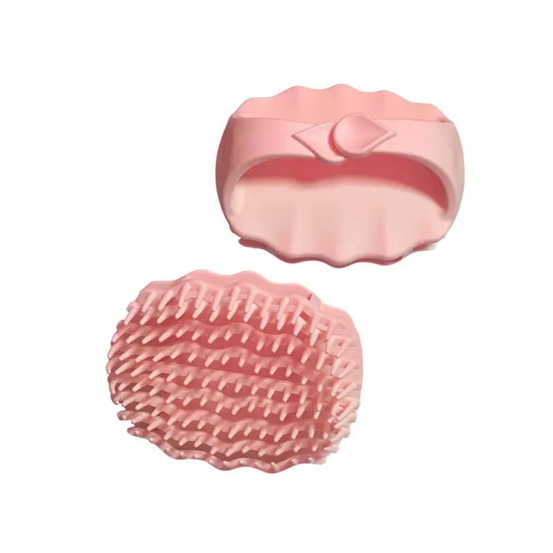 Brosse Massante Rectangulaire Pour Cuir Chevelu 