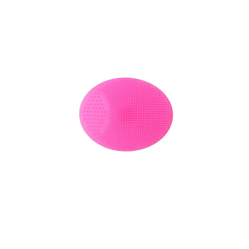 Brosse Exfoliante en Silicone 