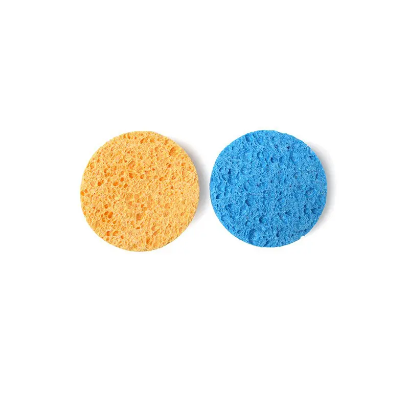 Lot de 2 Eponges nettoyante 