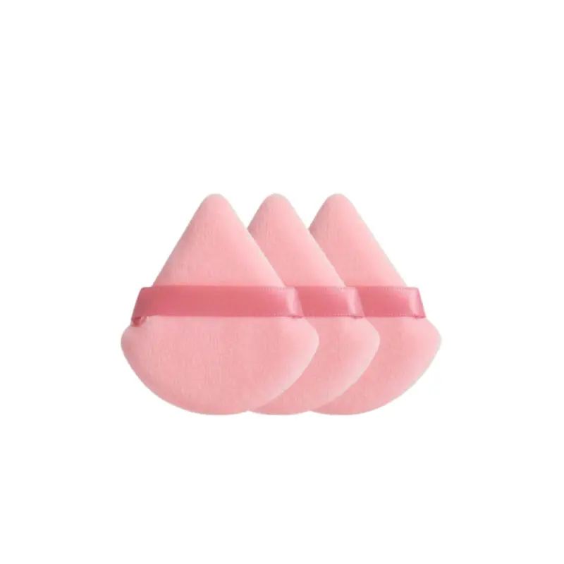 Lot de 3 Houpettes  