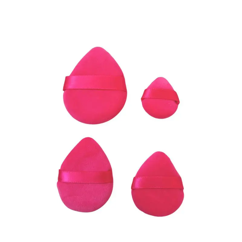 Lot Houppettes 4PCS 