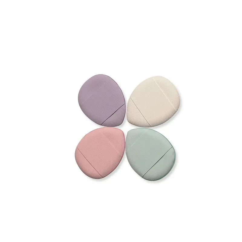 Éponge maquillage forme goutte Premium Collection – Pack 4 PCS 