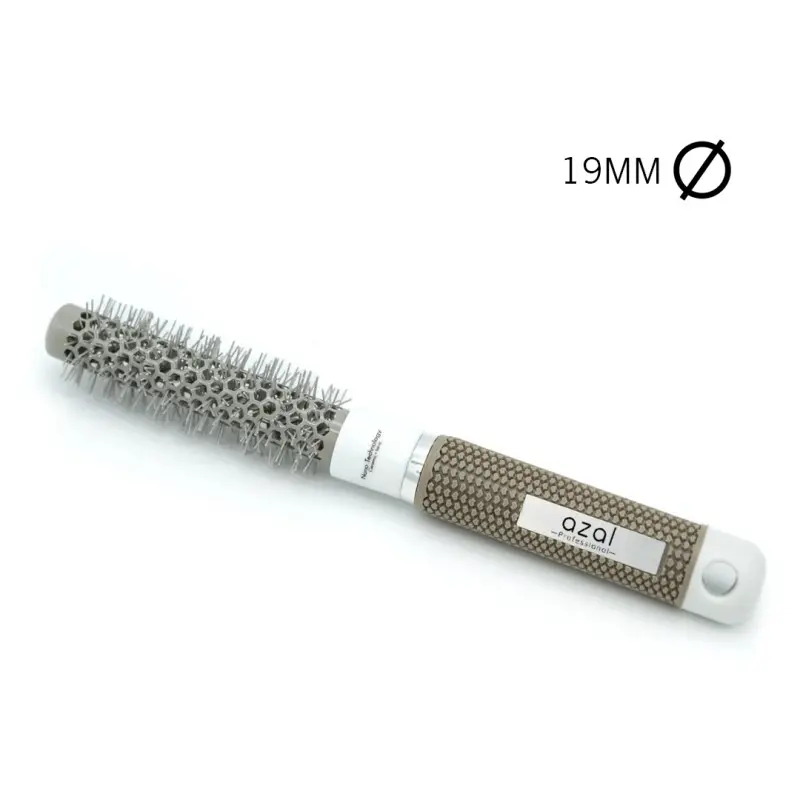 Brosse à cheveux manuelle en céramique – Brushing 