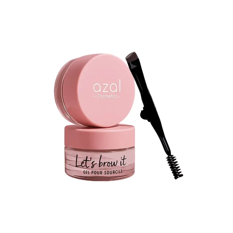 Gel Sourcils Transparent - LET'S BROW IT