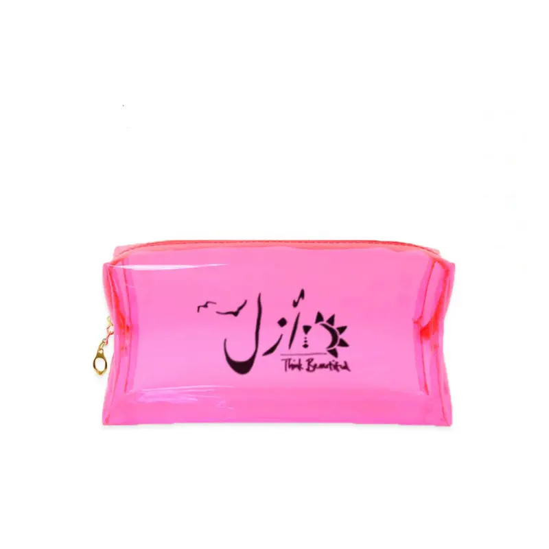 Trousse transparente Azal multifonction 