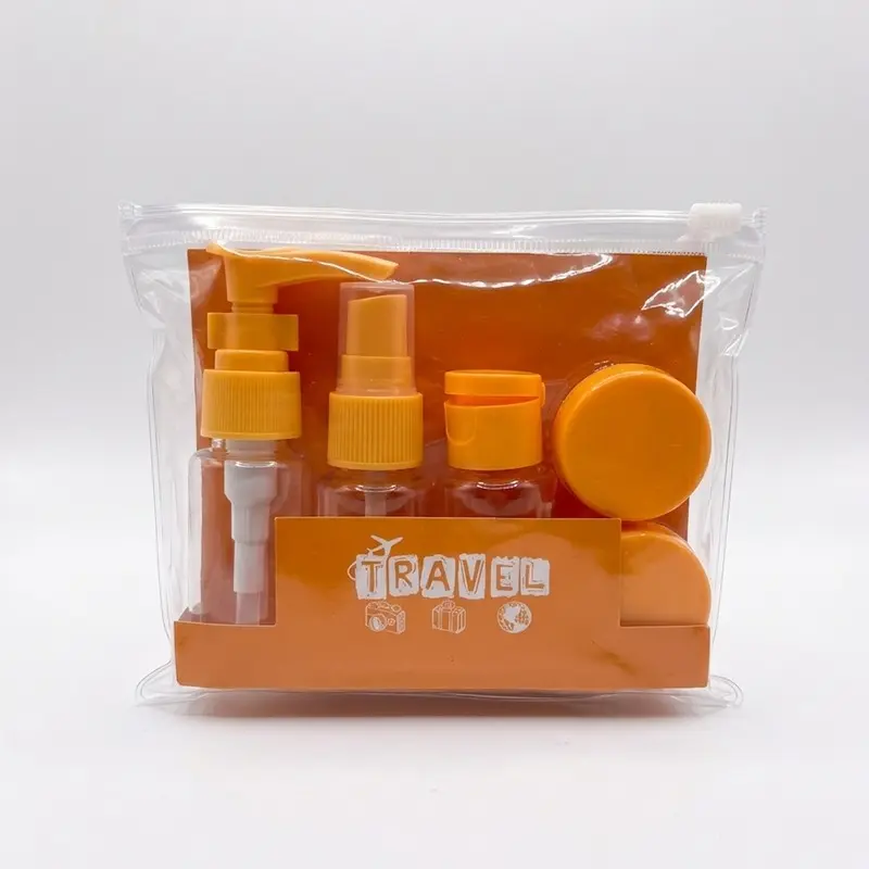 Kit de Voyage 6 Pièces 