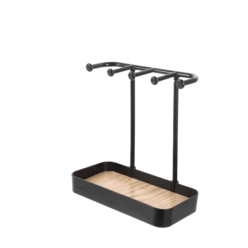 Support Bijoux En Bombo 