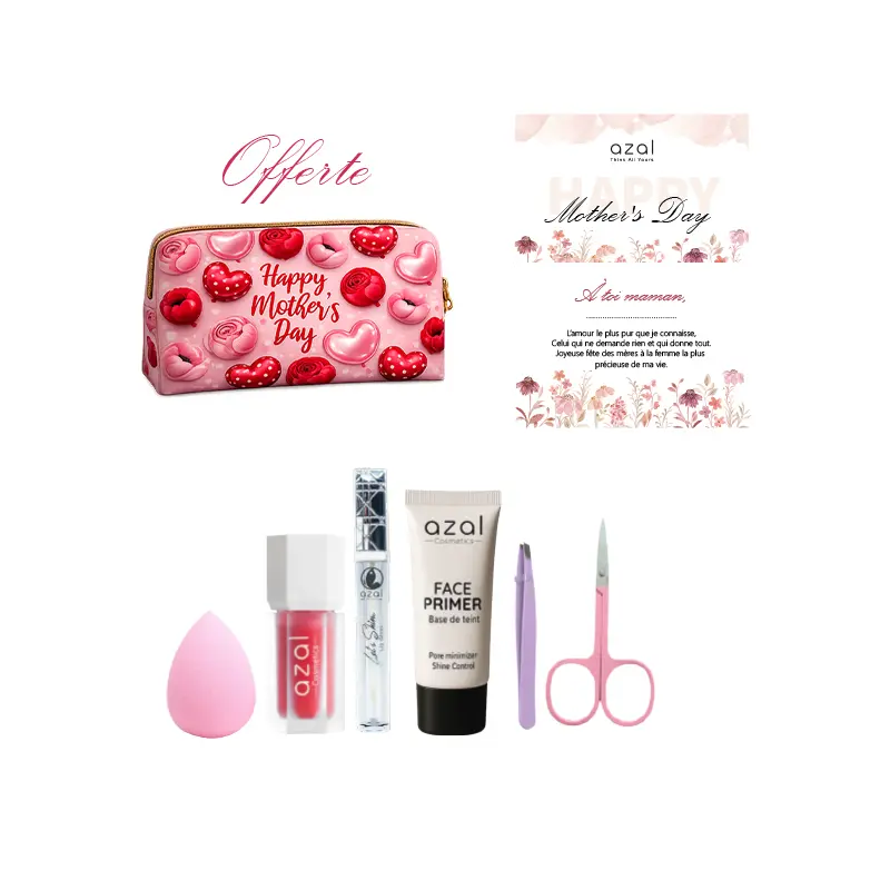 Pack Make-up 