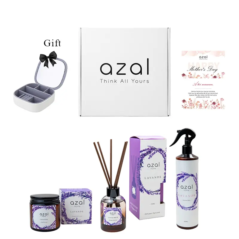 Pack Fête des Mères – Lavande 