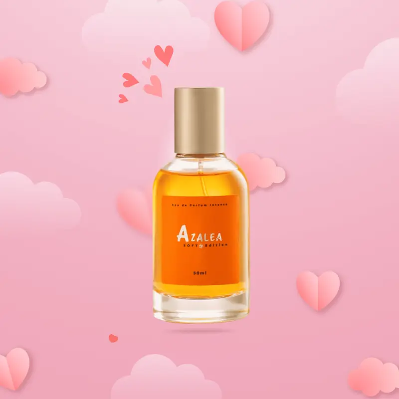 Azalea GOLD EDITION 50ML  