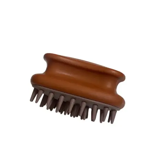 [MUP2-43] Brosse Massage Cheveux Carrée 