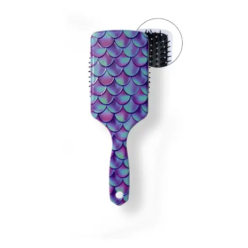 [CB6-10] Brosse à cheveux démêlante à cousin 