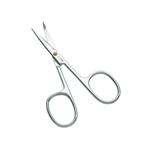 [CT5-12] Ciseaux à sourcils simple 