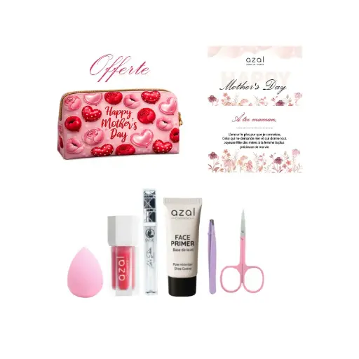 [PM-06] Pack Make-up 