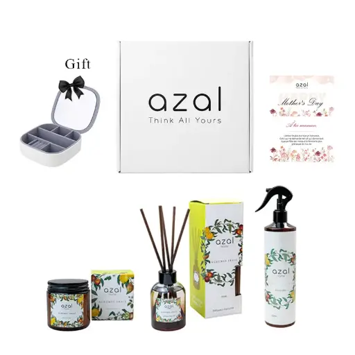 [AZH-PACK-AF] Pack Home – Agrumes Frais 