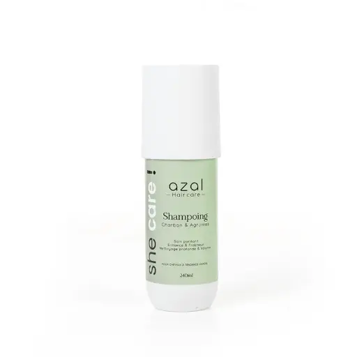 [AHC-SSC-240] Shampoing SHE CARE - Cheveux gras  