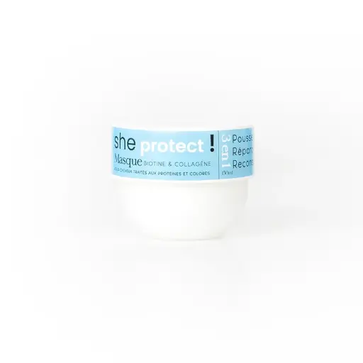[AHC-MSP-150] Masque SHE PROTECT - Cheveux colorés et traités 