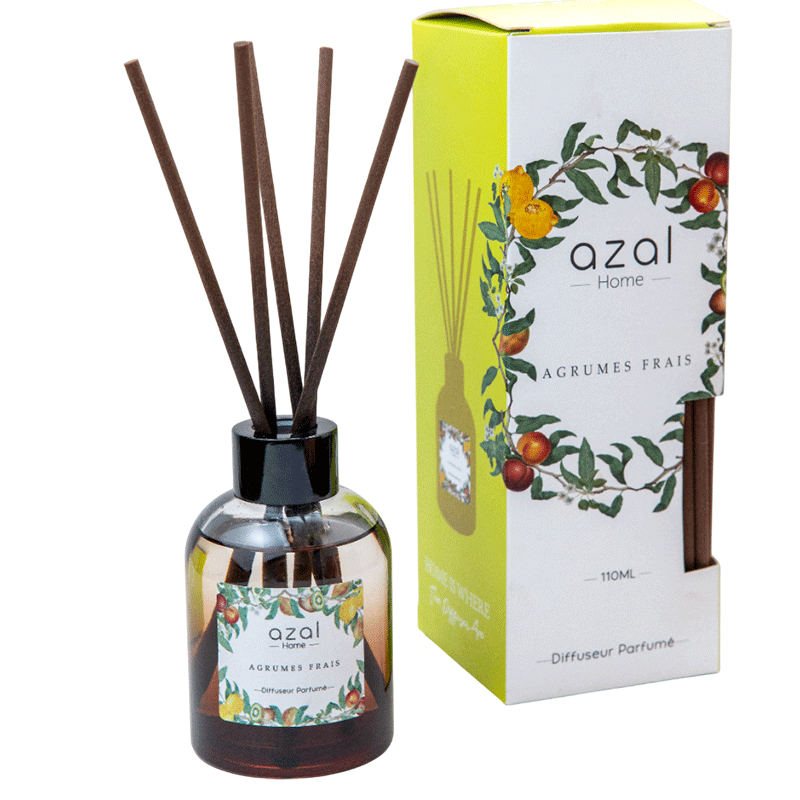 [AZH3-2A] Diffuseur parfume ARGUMES FRAIS 