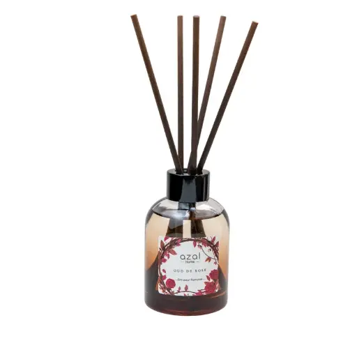 [AZH3-2E] Diffuseur Parfume OUD DE ROSE  
